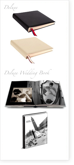 Wedding Books and Albums